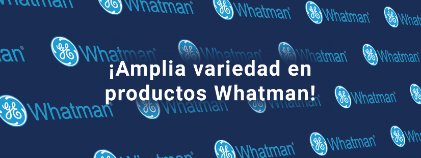 Ver todos los productos de Whatman