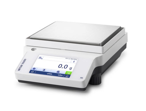 Imagen de Balanza de precisión ME4001T - 4200, 100 mg;  calibración interna. Mettler Toledo