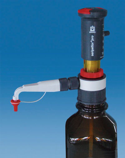 Dispensador de botella Brand Seripettor® Pro