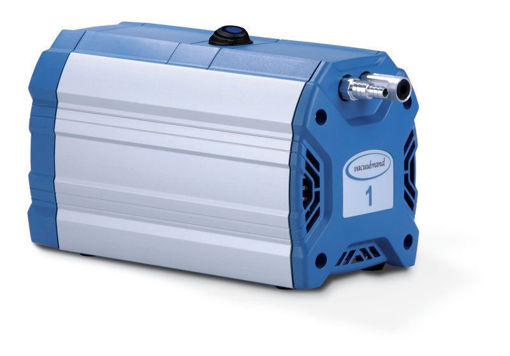 Bomba de vacío, con/sin resistencia química, vacío final 100 mbar. Vacuubrand