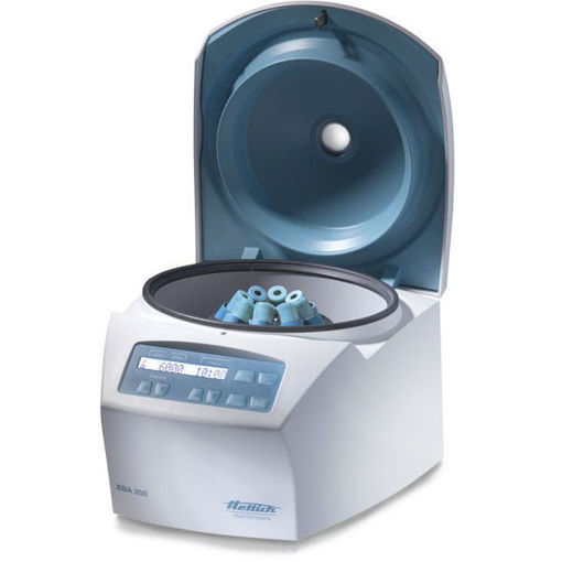 Imagen de CENTRIFUGA EBA 200. HETTICH
