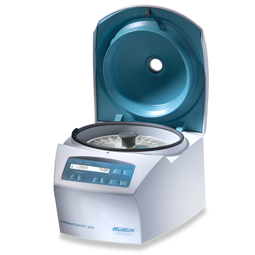 Imagen de CENTRIFUGA HAEMATOKRIT 200. HETTICH