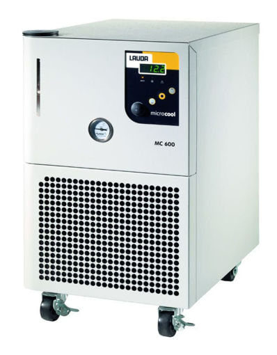 Imagen de CHILLER DE RECIRCULACION MICROCOOL MC 600. LAUDA