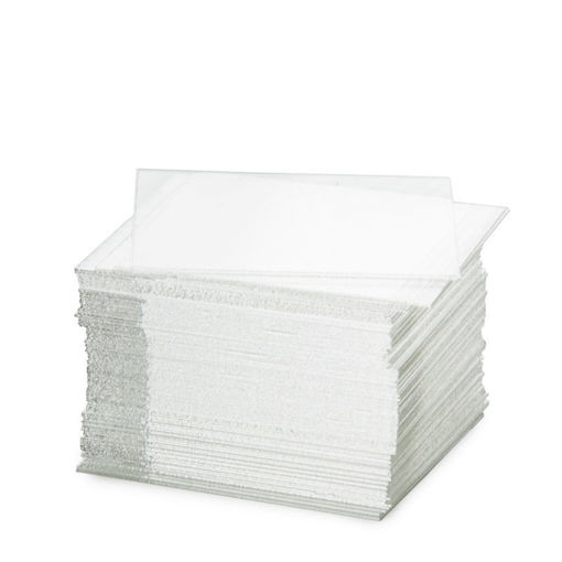 laminascubre objetos. Citoglas