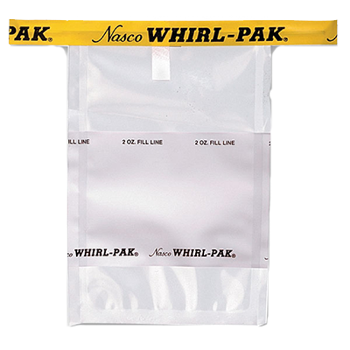 Bolsa Estéril, Whirl-Pack. Nasco