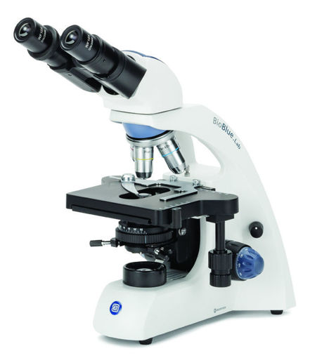 Microscopio Binocular BioBlue.Lab Biológico. Euromex