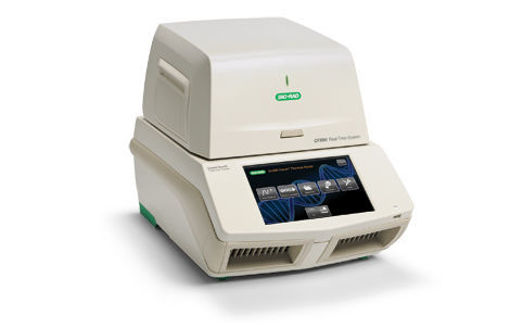 Termociclador de PCR en Tiempo Real Sistema CFX96 TOUCH. Biorad