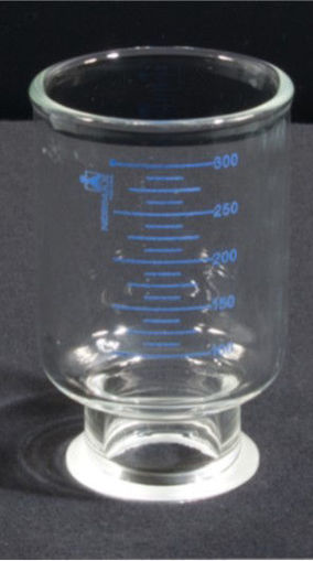 Equipo de filtración para membranas, Ø47mm, 300ml. Normax