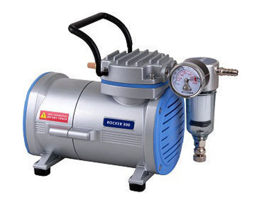 Bomba de vacío sin aceite Rocker 300. Rocker Scientific