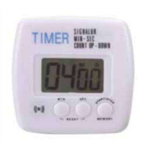 Timer para Laboratorio de 1 Tiempo. Labscient