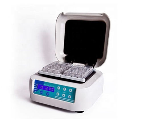 Agitador con incubadora para microplacas sin agitación. LABSCIENT