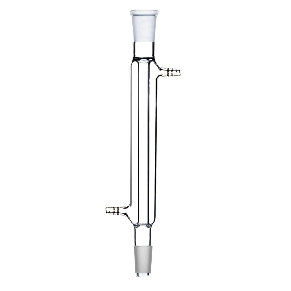 Condensadores, vidrio, esmerilado 29/32, macho y hembra. Labscient | OneLab