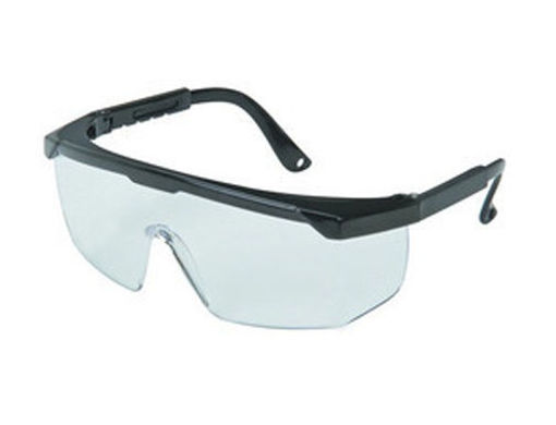 Gafas lentes de seguridad con protección UV y antiempañante. LABSCIENT