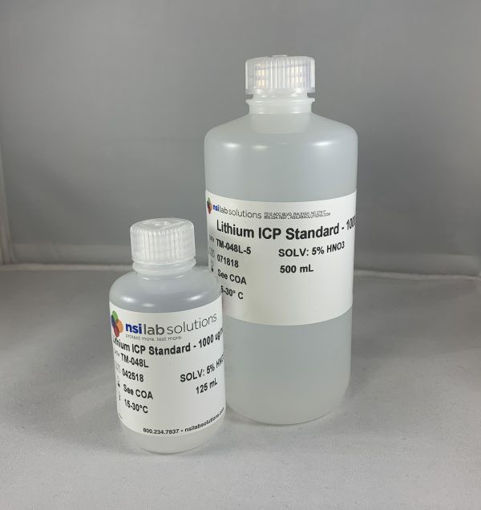 Estándard ICP Magnesio (Mg), Concentración:  10.000 ug/mL, NSI Lab