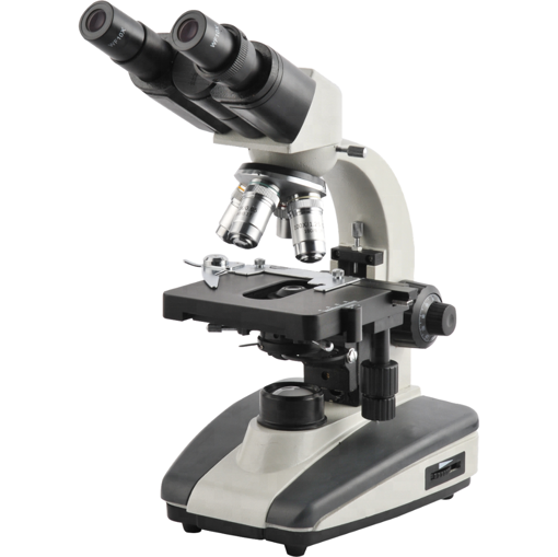 Microscopio, binocular biológico. LABSCIENT