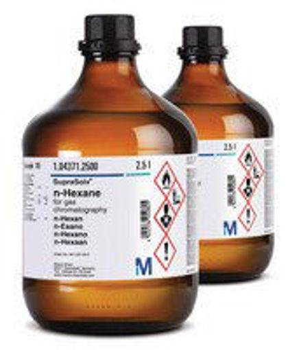 Ciclohexano para cromatografía de gases ECD y FID SupraSolv®