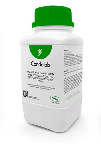 Caldo Letheen Modificado ISO / BAM, 500gr. Condalab