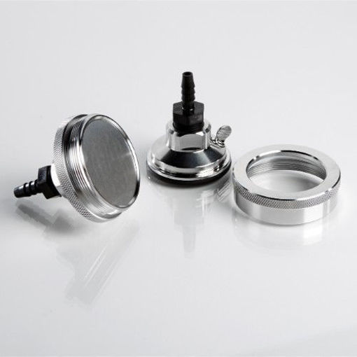 Portamembrana en línea (Acero inoxidable), Ø 47mm, 1 und. Pall