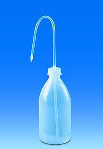 Frasco de lavado, PE-LD. Vitlab