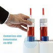 Buretas intercambiables DV1005 5 mL Mettler Toledo