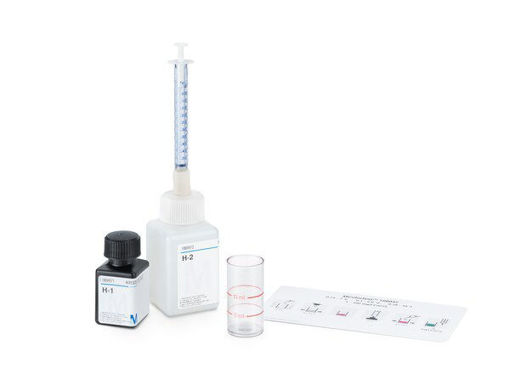 MCOLORTEST ALCALINIDAD EST.X 200 DET. (CAP. BASE PH 8 (AQUAMERCK). Merck