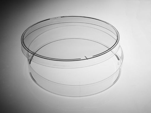 Caja de Petri, 1 ventilación, 90 x 16,2 mm, Estéril, Paquete x 28 un. Gosselin