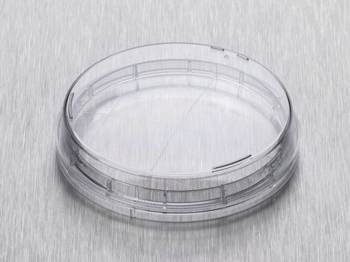 Caja de Petri RODAC, 60 x 15 mm, Estéril, Paquete x 20 un. Gosselin