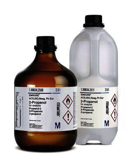 Etanol absoluto para análisis EMPARTA® ACS x 2,5Lt