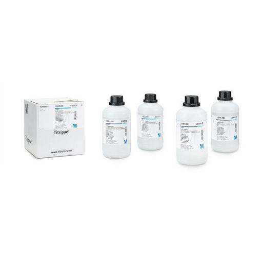 Solución tampón trazable a SRM de NIST y PTB pH 4.00 (25°C) Certipur®. x500 ml. Merck