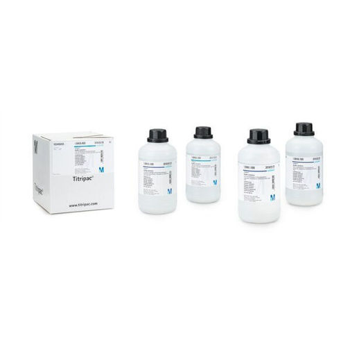 Solución tampón trazable a SRM de NIST y PTB pH 10.00 (25°C) Certipur®. x1Lt. Merck
