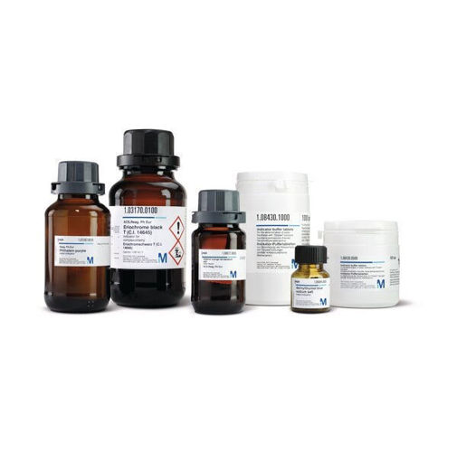 Murexida (ácido purpúrico, sal amónica) indicador para valorar metales ACS. x5 g. Merck