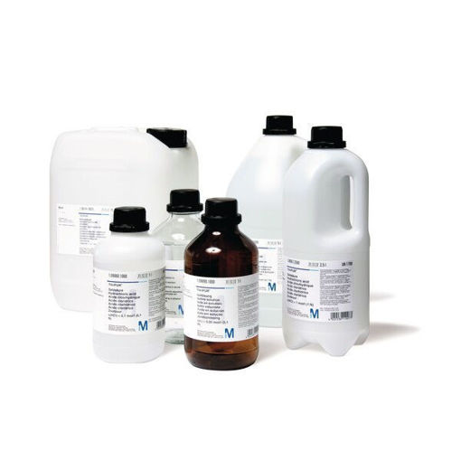 Sodio hidróxido en solución c(NaOH) = 0.1 mol/l (0.1 N) Titripur® Reag. Ph Eur,Reag. USP x1Lt. Merck