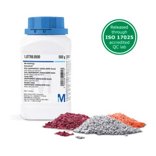Agar glucosa 4% según SABOURAUD. Merck