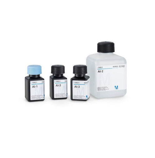 MCOLORTEST DUREZA TOTAL RP 8047 REA.X 300 DET.RPTO.PARA 108047 (AQUAMERCK) - x300 Tests Merck