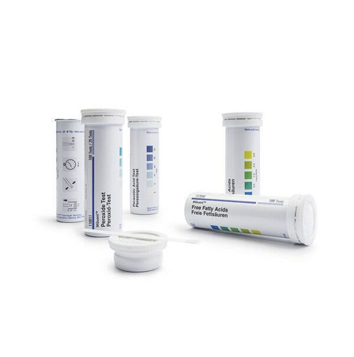 MQUANT PEROXIDOS DET.(0.5-25 PPM) MERCKOQUANT x100 Strips. Merck