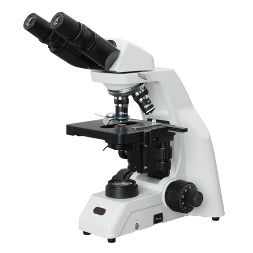 Microscopio Binocular N-125. Lab Biológico. Nexcope