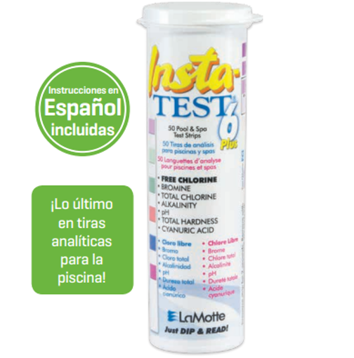 Insta-TEST® PRO 600 Plus