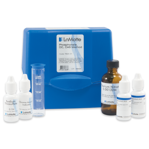 Kit de prueba de fosfonato LaMotte