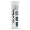 Tirillas de Medicion de Cloro Total LaMotte.