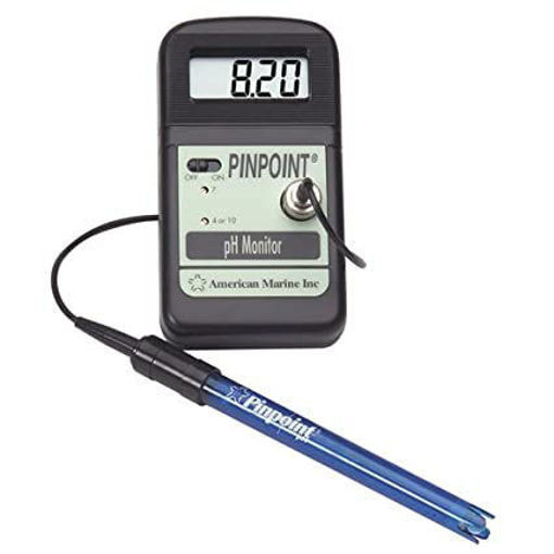 Medidor de pH Monitor. PINPOINT ®
