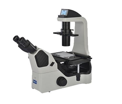 Microscopio Invertido NIB-610 para Rutina en investigación de cultivos celulares. Nexcope