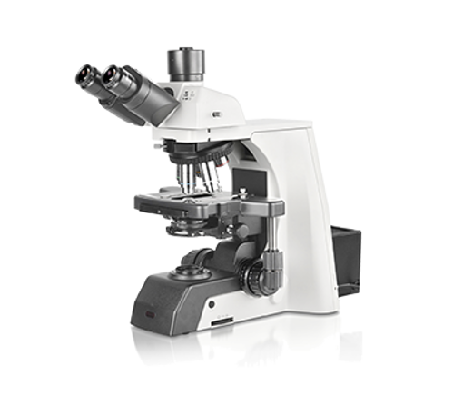 Microscopio vertical NE-610 T para rutina en investigación biologica y patología. Nexcope