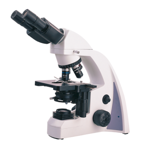 Microscopio vertical NE-300B para rutina laboratorio microbiológico o educación universitaria. Nexcope