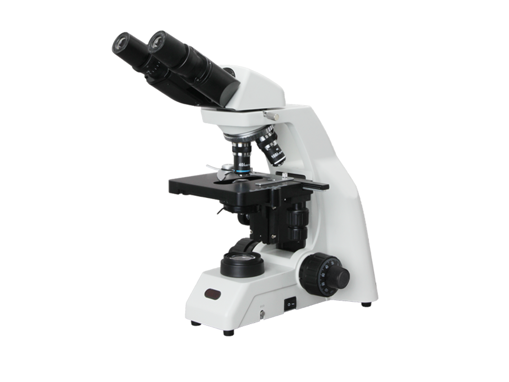 Microscopio vertical MB-127T para Laboratorio veterinario y educación. Nexcope