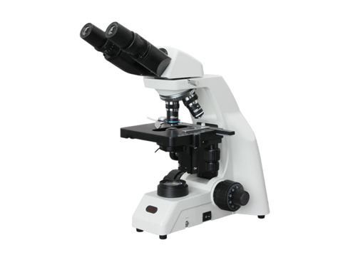 Microscopio vertical MB-127B para Laboratorio veterinario y educación. Nexcope