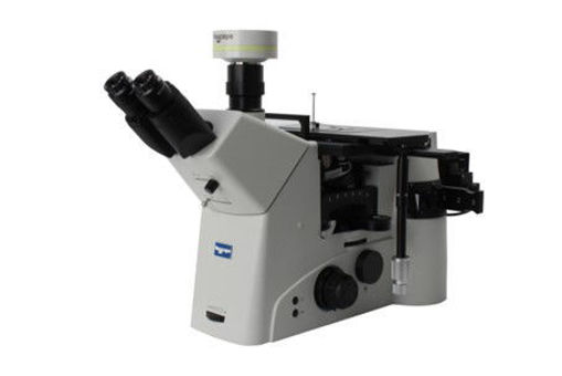 Microscopio Invertido MET-500 para metalografía. Nexcope