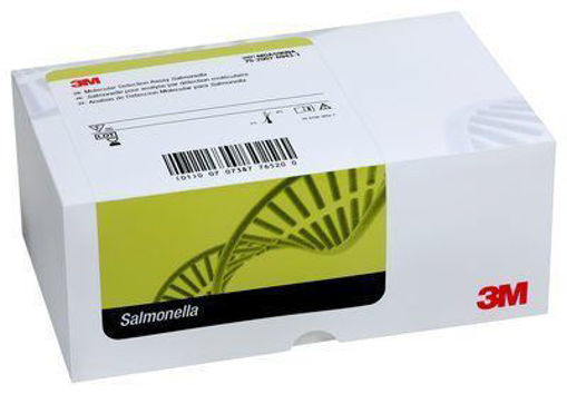 Kit detección molecular para Salmonella II. 3M