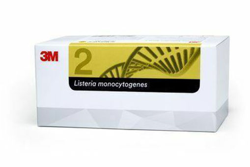Ensayo de detección molecular 2, Listeria monocytogenes. 3M