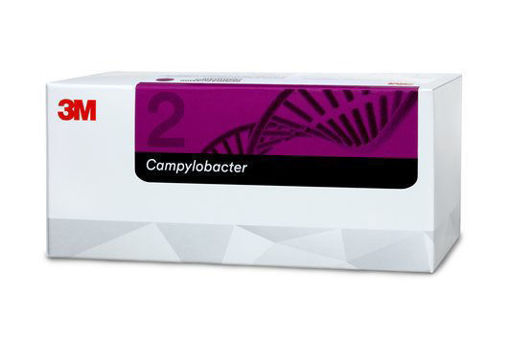 Ensayo de detección molecular 2, Campylobacter. 3M™