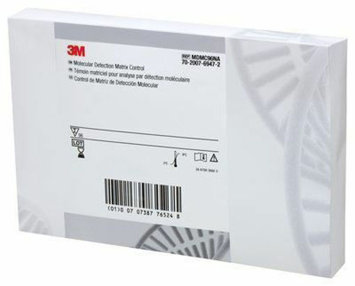 3M Control de Matriz para Sistema de Detección Molecular